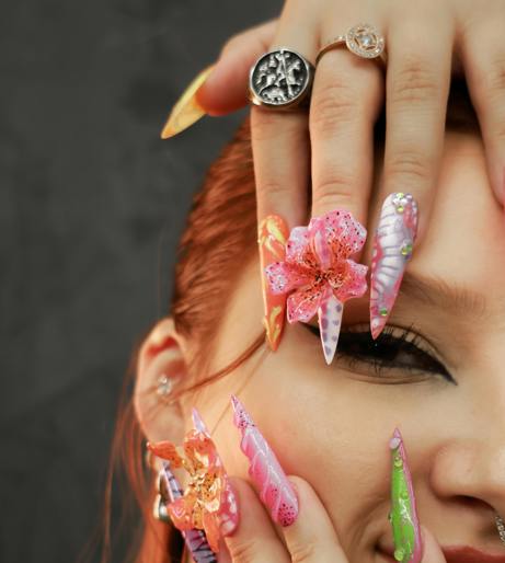 Nail art overview