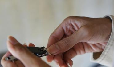 Nail cleaning frequency