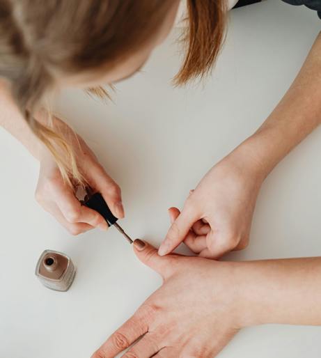 Nail meaning overview