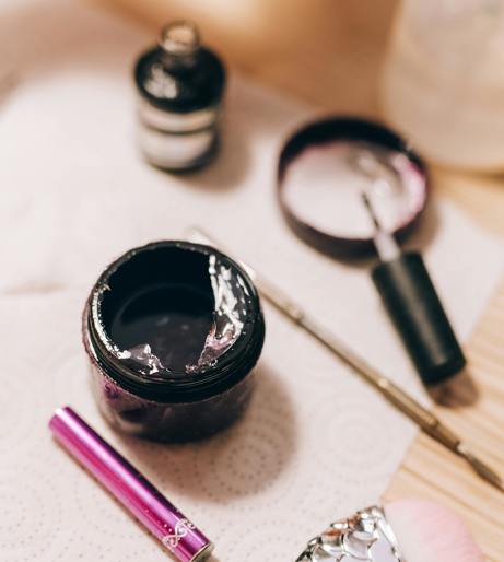 Nail paint overview