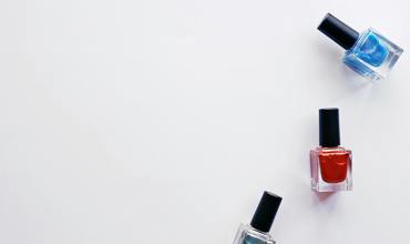 Top coat application
