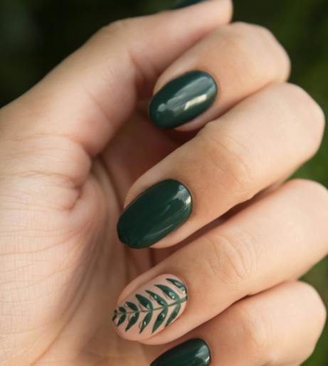 Nail salon overview