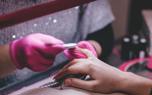 Nail art trend