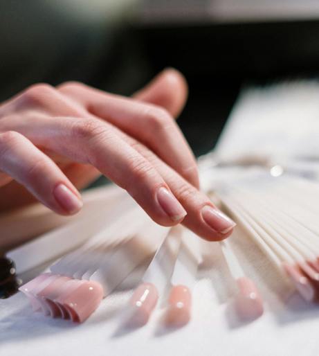 Nail services and trends overview