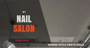 A-1 Nail Salon: Elevate Your Style with Expert Manicures & Pedicures