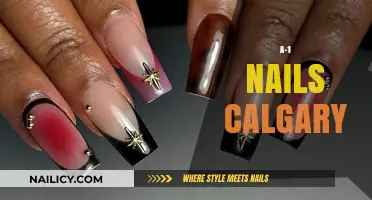 Calgary's A-1 Nails: Top Manicure & Pedicure Services Revealed