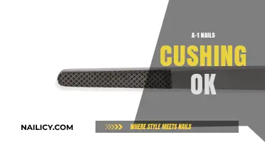 Discover A-1 Nails Cushing OK: Top Nail Care in Town
