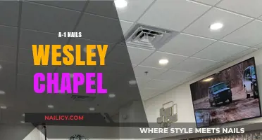 Wesley Chapel's A-1 Nails: Top Manicure & Pedicure Services