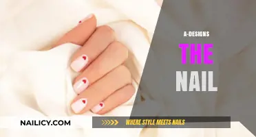 Revolutionizing Nail Art: A-Designs' Creative and Innovative Techniques