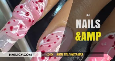 A-L Nails &amp; Beyond: Trendy Designs and Creative Ideas