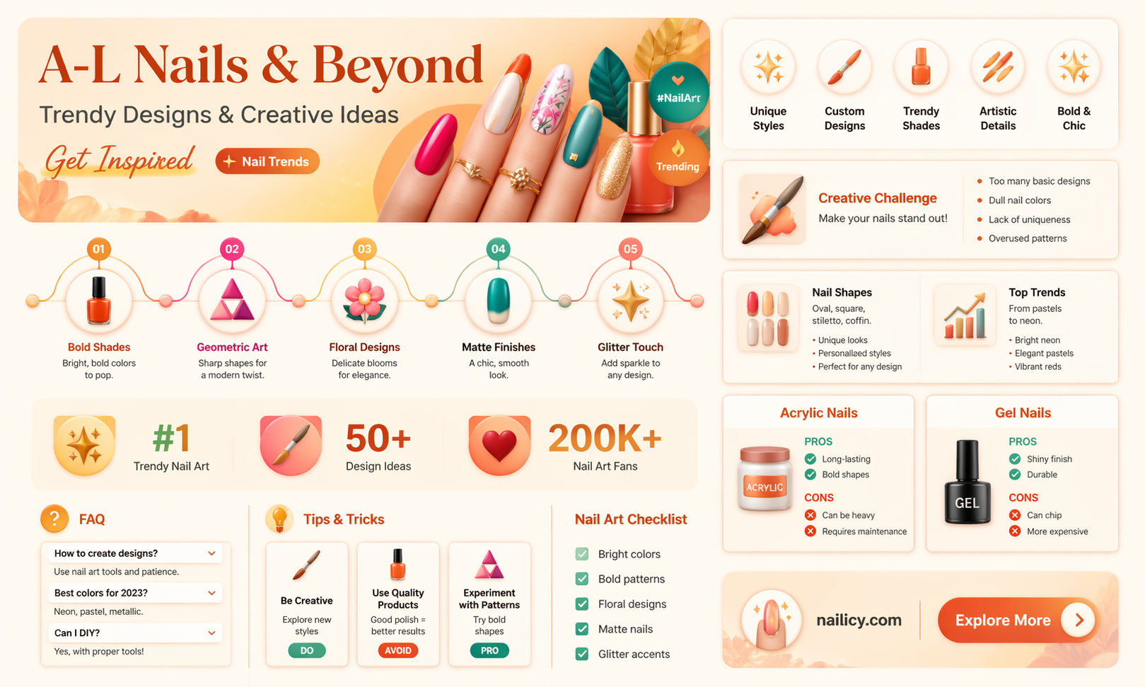 a-l nails &