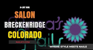Breckenridge's A-List Nail Salon: Luxury Manicures & Pedicures in Colorado