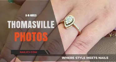 A-N-Nails Thomasville: Stunning Photos of Nail Art Creations