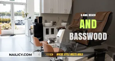 Exploring A-Nail Beach: Basswood Wonders and Coastal Serenity Unveiled