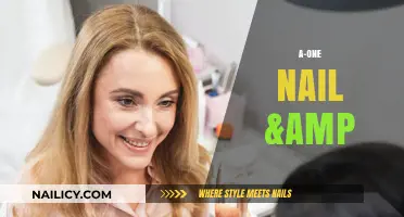 A-One Nail & Spa: Elevate Your Style with Expert Care