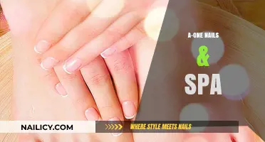A-One Nails & Spa: Elevate Your Look with Expert Care