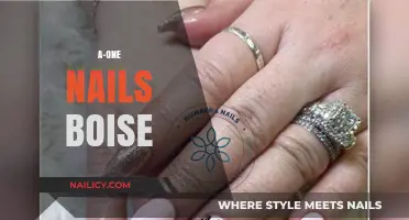 A-One Nails Boise: Your Ultimate Guide to Perfect Manicures