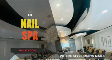 A-Q Nail Spa: Ultimate Relaxation and Luxury Nail Care Experience