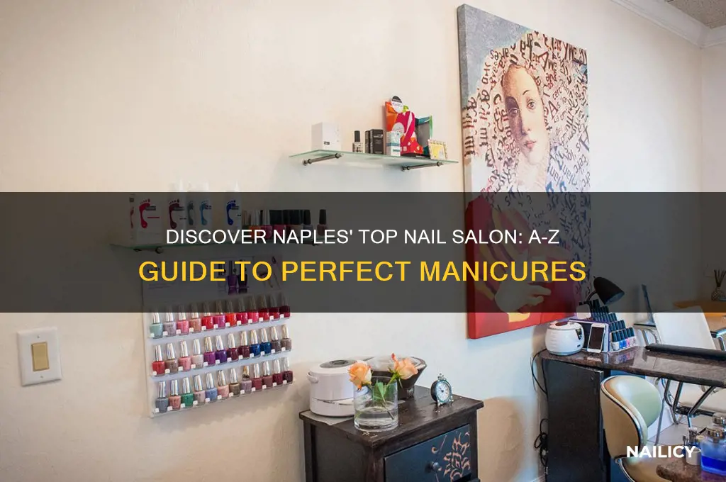 a-z nail salon naples
