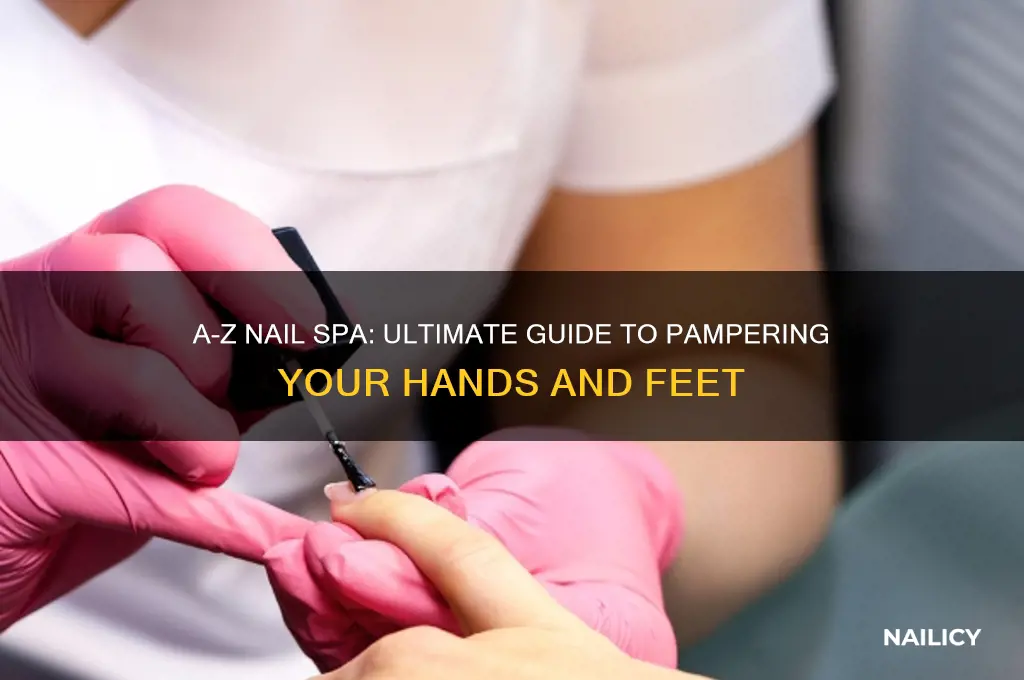 a-z nail spa