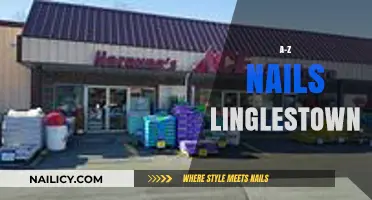 A-Z Nails Linglestown: Your Ultimate Guide to Perfect Manicures