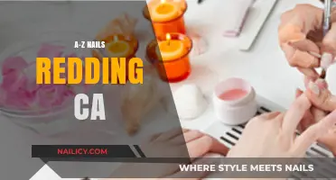 Discover A-Z Nails Redding CA: Your Ultimate Nail Care Destination