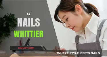 Discover A-Z Nails Whittier: Your Ultimate Nail Care Destination
