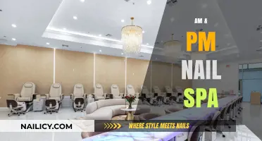 Luxurious AM & PM Nail Spa: Your Ultimate Manicure & Pedicure Destination