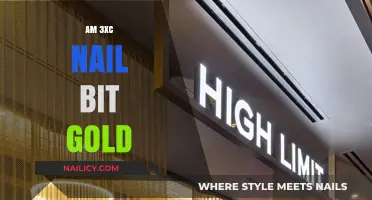 Stop Nail Biting with AM 3XC Gold: Your Ultimate Solution