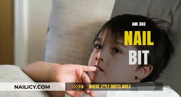 Breaking the Habit: Overcoming Nail Biting with AM 3XC Solutions