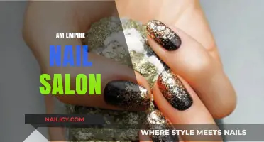 AM Empire Nail Salon: Elevate Your Style with Luxury Manicures