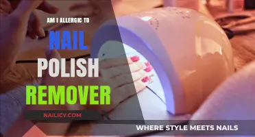 Nail Polish Remover Allergies: What You Need to Know