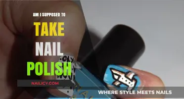 Should You Pack Nail Polish? Travel Essentials and TSA Rules