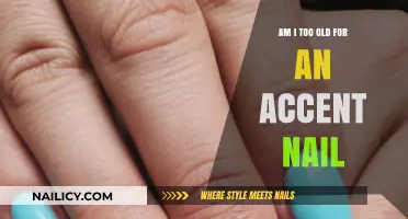Accent Nails at Any Age: Embracing Fun Manicures Without Limits