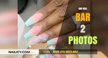 AM Nail Bar: Stunning Designs & Professional Service in 2 Photos