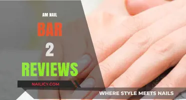 AM Nail Bar 2 Reviews: Honest Feedback on Services & Experience