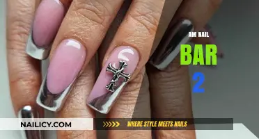 Discover the Ultimate Pampering Experience at Am Nail Bar 2