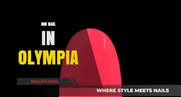 Olympia's AM Nail: Trendy Styles, Expert Tips, and Local Favorites