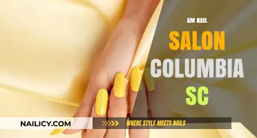 Discover the Best AM Nail Salon in Columbia, SC: Your Ultimate Guide