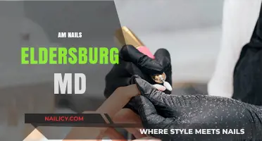 Discover AM Nails Eldersburg MD: Your Ultimate Nail Care Destination