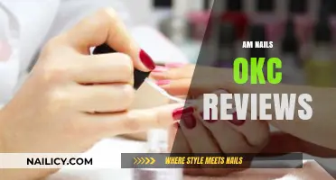 AM Nails OKC Reviews: Honest Opinions and Customer Experiences