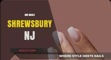 Discover the Best Nail Care at AM Nails Shrewsbury, NJ
