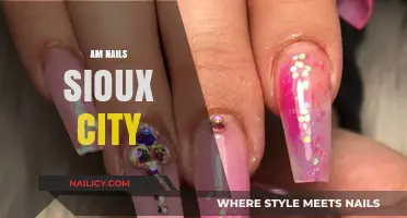 Discover the Best Nail Art at AM Nails Sioux City