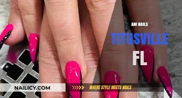 Discover the Best Nail Care at AM Nails Titusville FL
