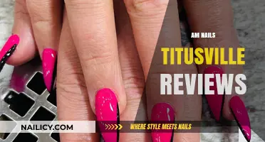 AM Nails Titusville Reviews: Honest Opinions and Customer Experiences