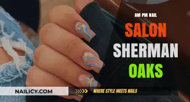 AM PM Nail Salon Sherman Oaks: Your Ultimate Relaxation Destination