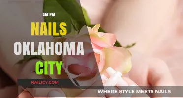 AM PM Nails Oklahoma City: Your Go-To Nail Salon Destination