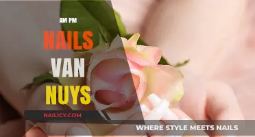 AM PM Nails Van Nuys: Your Go-To Spot for Stunning Manicures