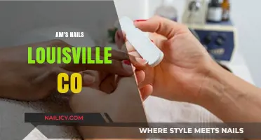 Discover Am's Nails Louisville CO: Your Ultimate Nail Care Destination