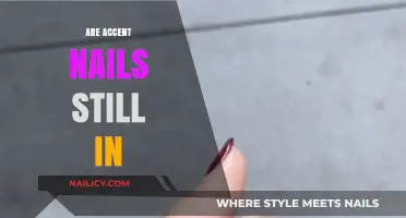 Are Accent Nails Still Trendy? A 2023 Style Update